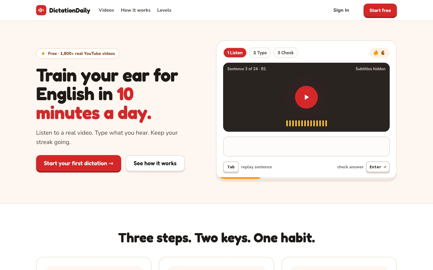 Click Sign In